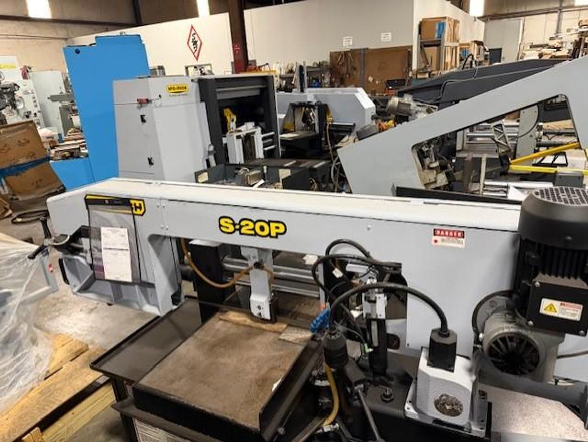 Used 2021 HydMech Group S-20P