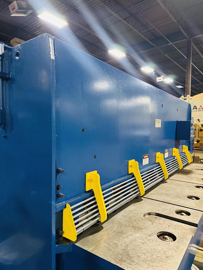 Used Standard AS375-10 Shear
