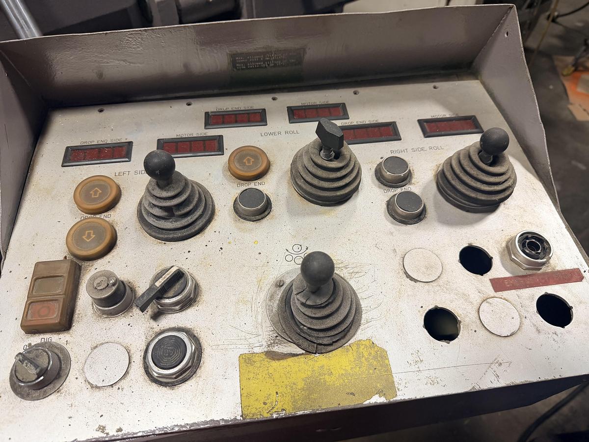 Used 1/2" x 8' Roundo PAS 280