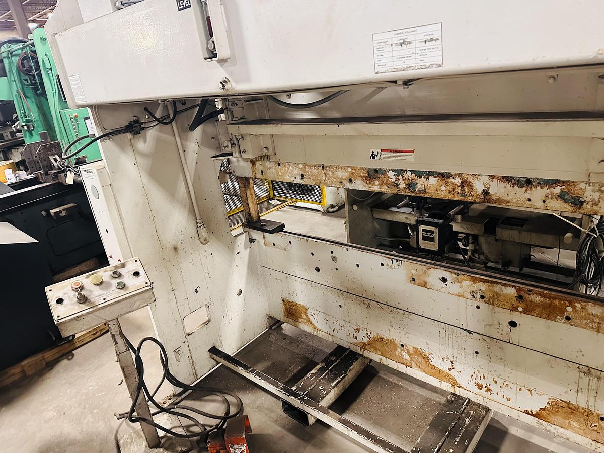 Used Betenbender 8' Press Brake