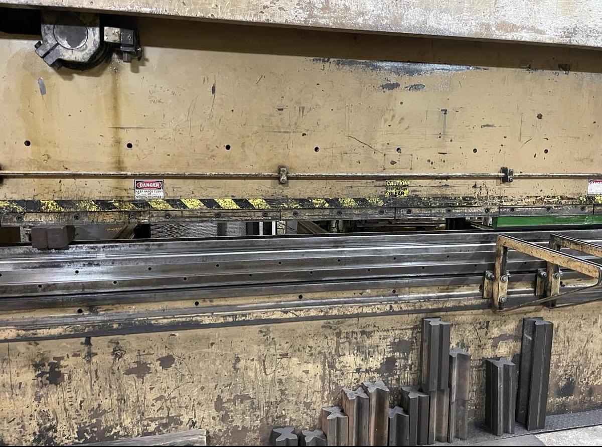 Used 325 Ton x 16′ Standard AB-325-16