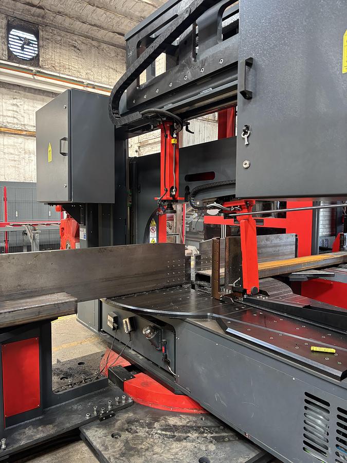 Used 2025 AKYAPAK 3 ADM 1200