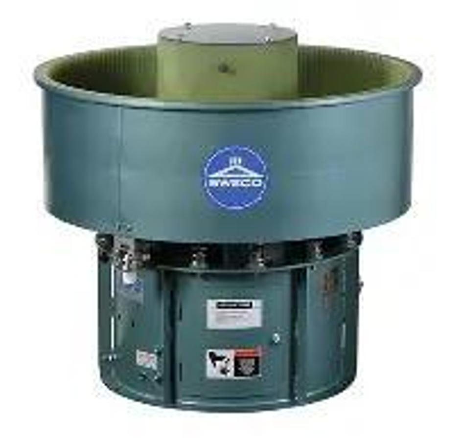 SWECO MODEL FM-24LR VIBRO-ENERGY FINISHING MILL