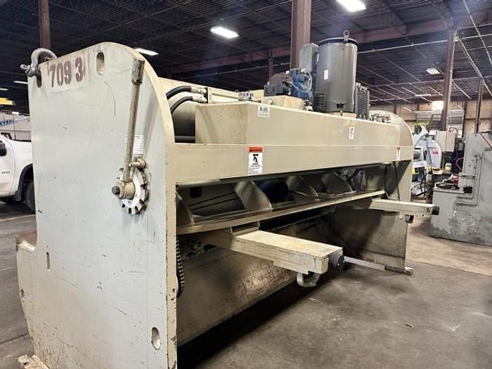 Used Accur Shear