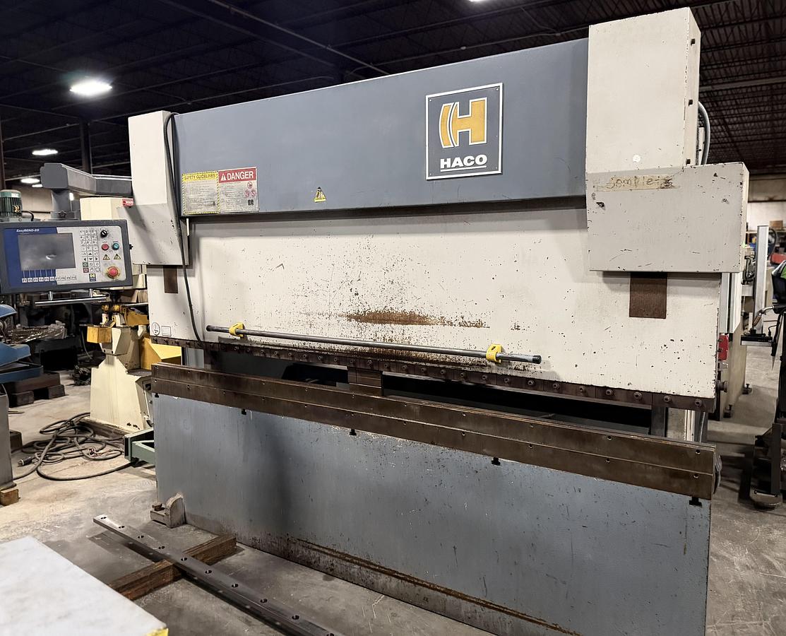 Used Haco Press Brake