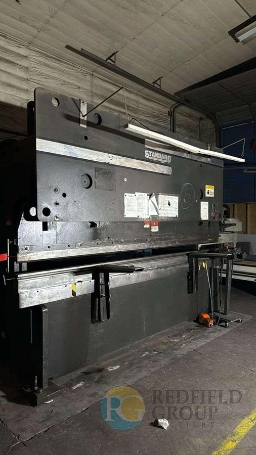 Used 2013 Standard AB 200 12