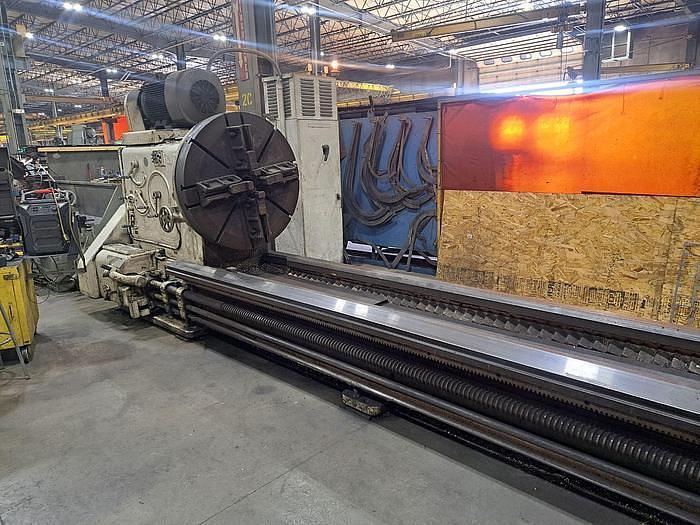 Used LeBlond Engine Lathe