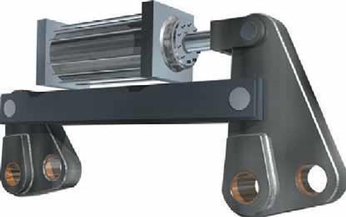 New AB325-12 Standard Hydraulic Press Brake