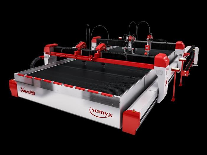 Semyx Water Jets Infinity Series