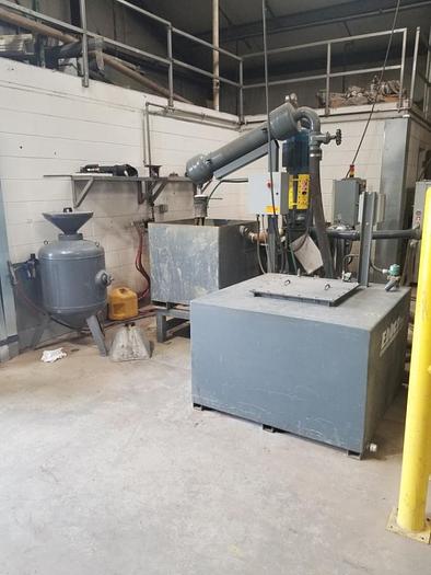 AKS 6′ x 12′ Water Jet