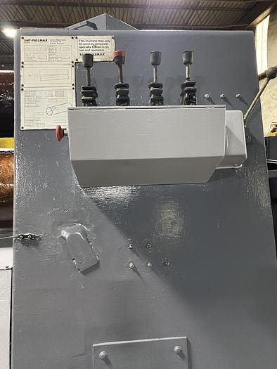 Used Pull Max Double Initial Pinch Roll