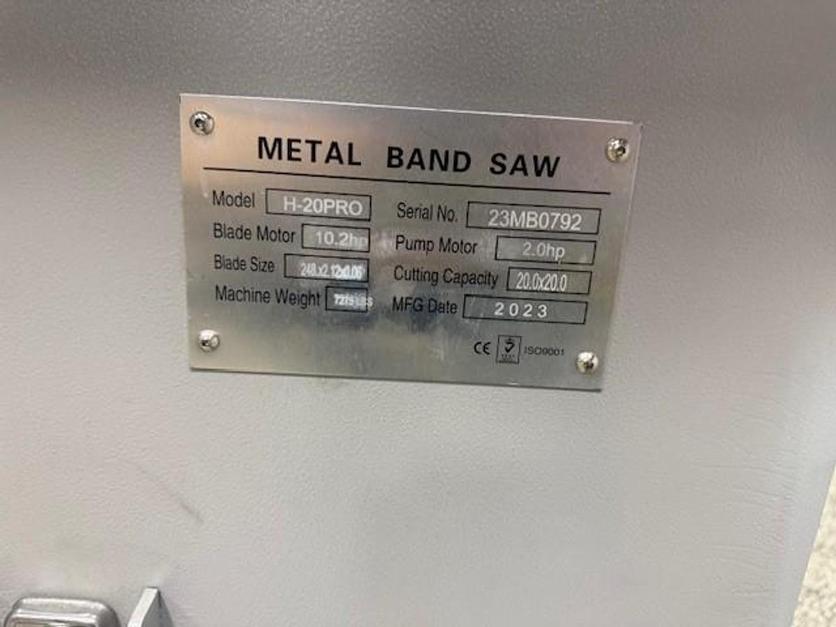 Used 2023 JLH H20Pro New old stock