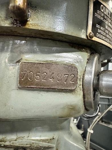 Used Sharp LMV-42     Table 9 x 42