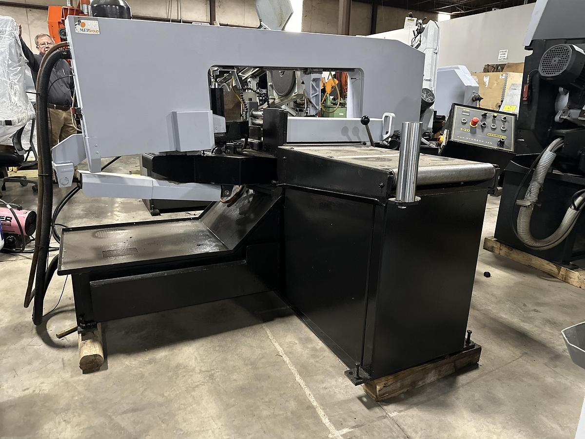 Used 2013 HydMech Group S-20M