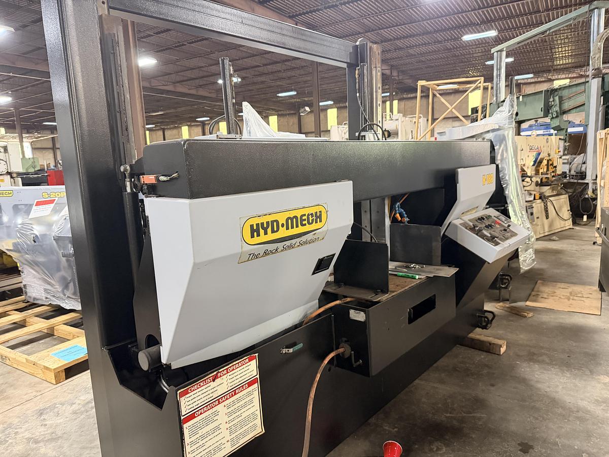 Used 2011 HydMech Group H-18A