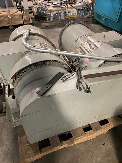 Used Used Motor Generator Set 480 60hz to 220/380Y 50hz
