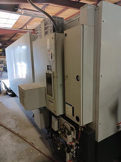 HAAS ST-50 CNC Lathe