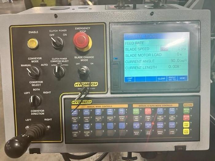 Used 2022 Hydmech Vertical Band Saw 2022