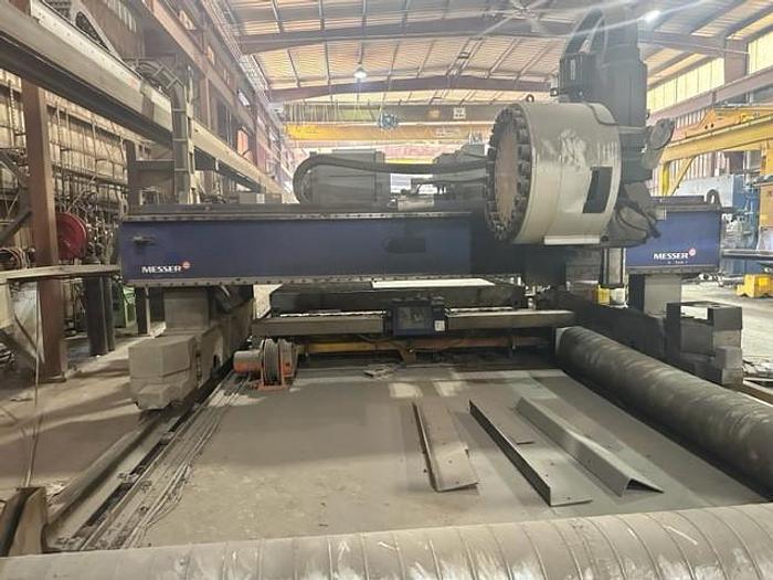 Used 2017 Messer Cutting Systems TMC4500DB