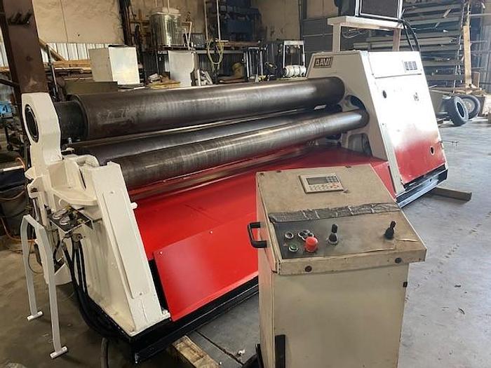 Used Used Davi Plate Roll 5/8″ x 8′