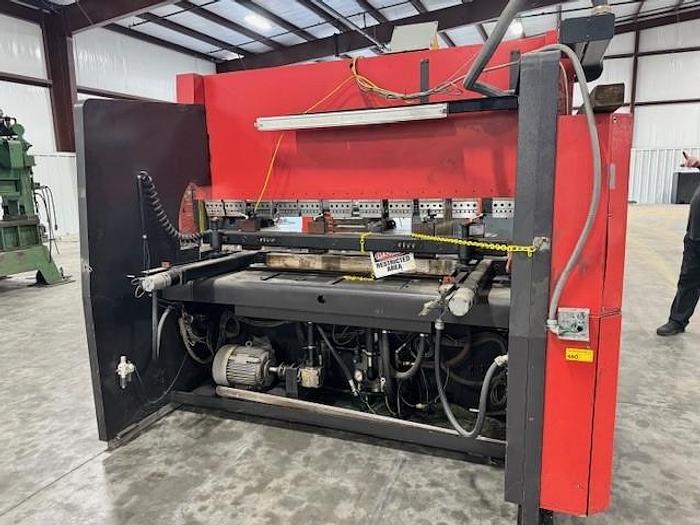 Used 88 Ton 1991 AMADA FBD-8025 E 3-Axis Press Brake