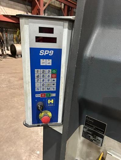 Used ATLANTIC HDS 12X1/4