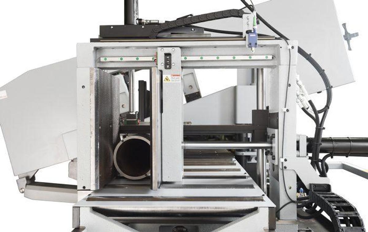 New 16″ x 20″ Hyd-Mech S-23A Automatic Pivot Style Band Saw