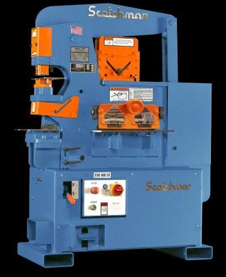 Scotchman 50514EC