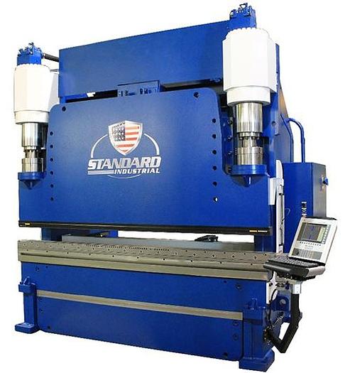 Standard EV Series CNC Press Brake 90 ton x 6'