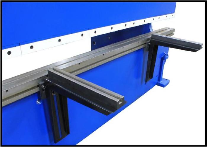 Standard  EV Series CNC Press Brake 90 ton x 10'