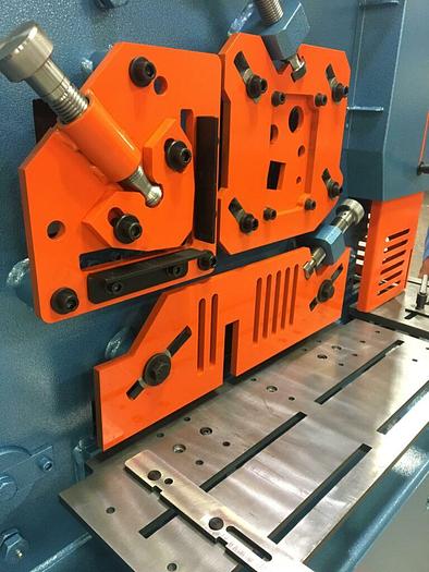 SCOTCHMAN 85 TON IRONWORKER