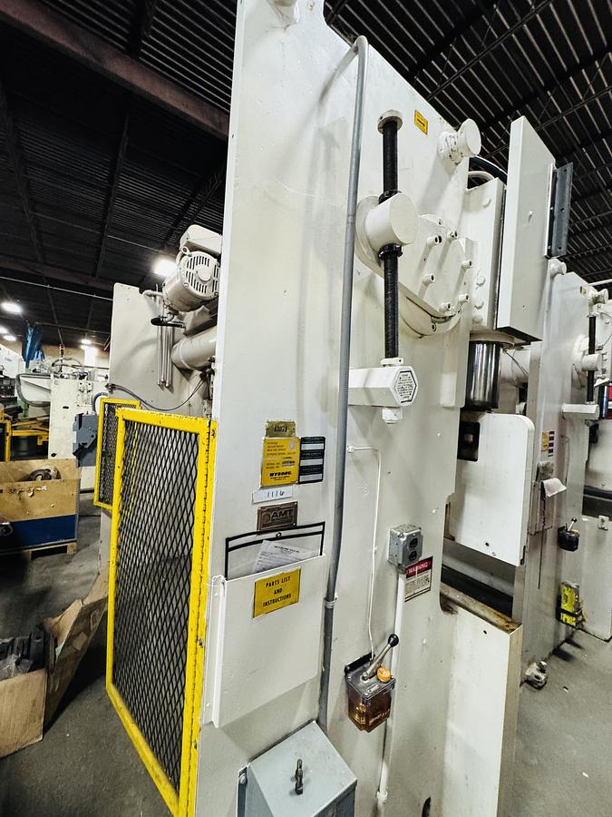 Used 1990 Wysong THS 100-120