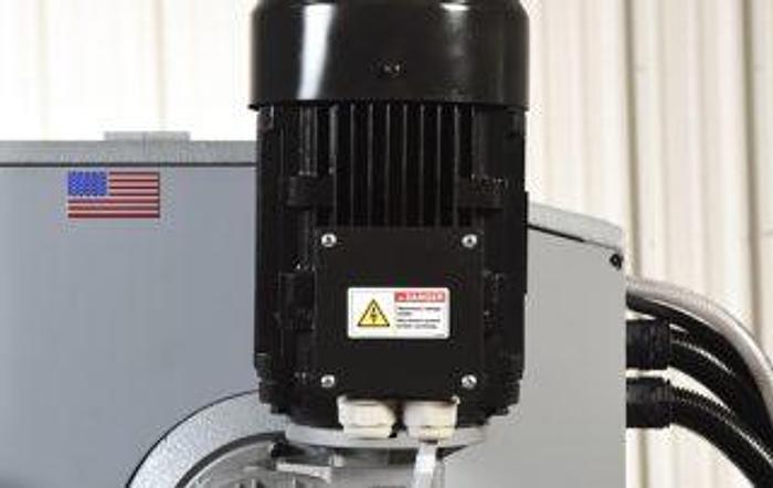 New 16″ x 20″ Hyd-Mech S-23P Semi-Automatic Pivot Style Band Saw