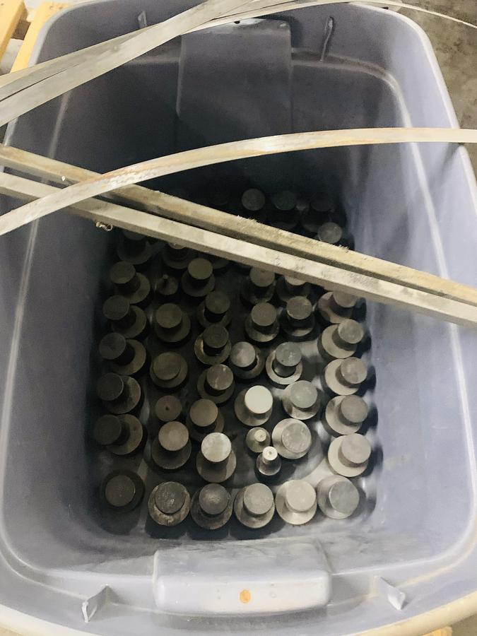 Used Scotchman 9012-24M Ironworker