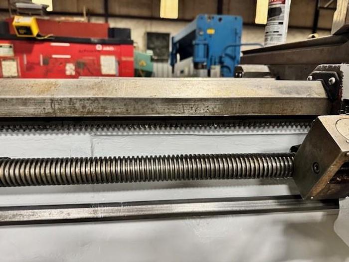 Used Ganesh GT22100 Lathe