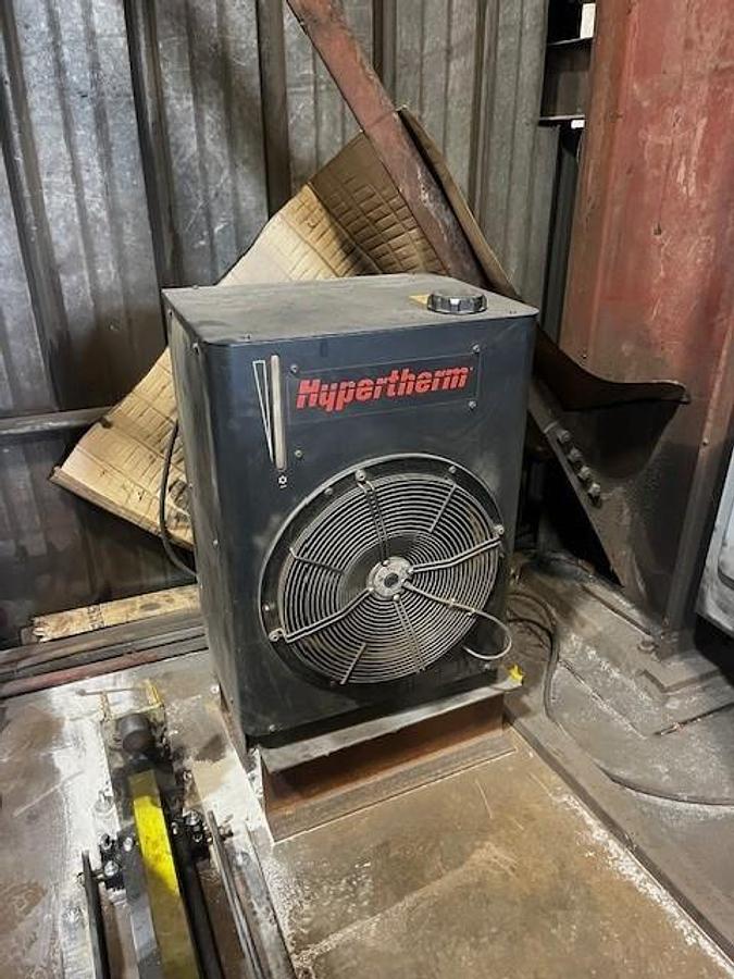 Used 2009 Messer Cutting Systems Titon II-14/4