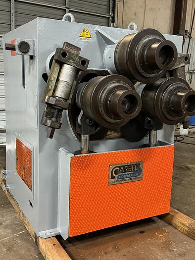 Used 2001 IMCAR CPHV100 4" x 4" x 1/2"