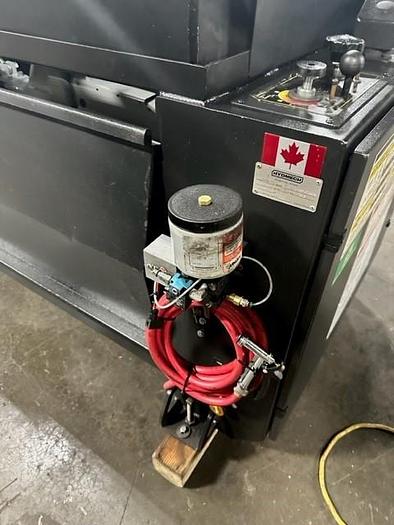 Used Hydmech Vertical