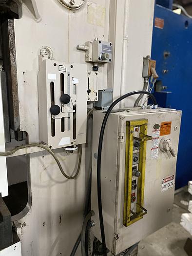 Used Wysong 140 Ton Press Brake