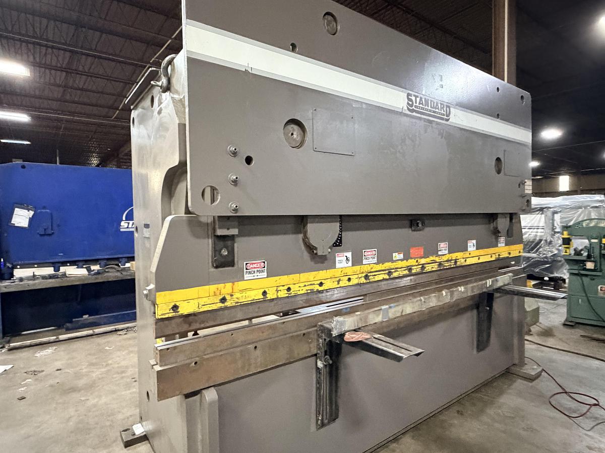 Used 2008 Standard AB 200 12