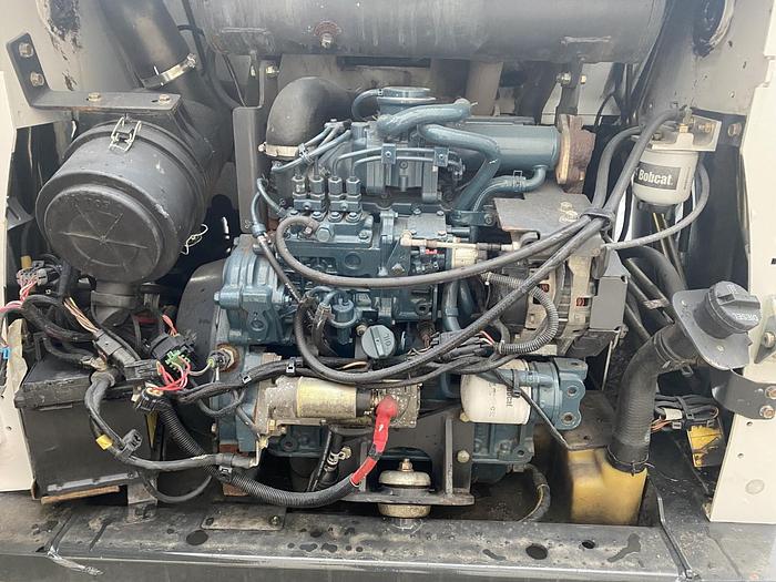 Usato 2014 BOBCAT S570