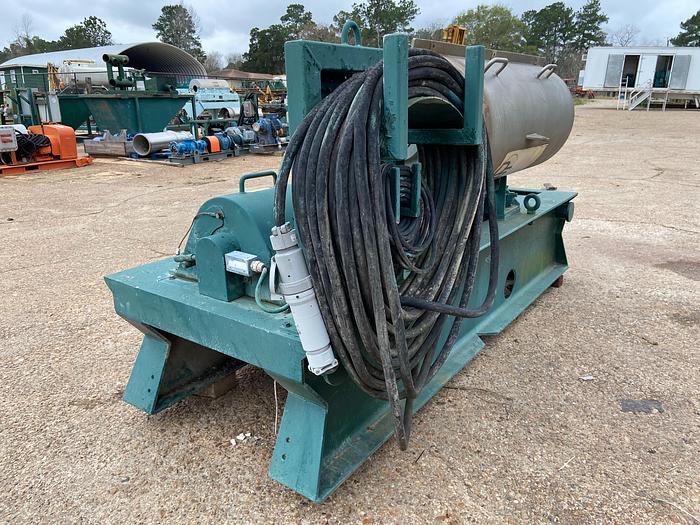 Gebraucht United Centrifuge SS 1000