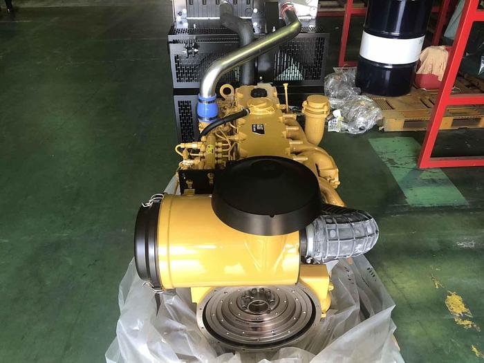 Featured Caterpillar C6.6 engines Brand New 2014 built