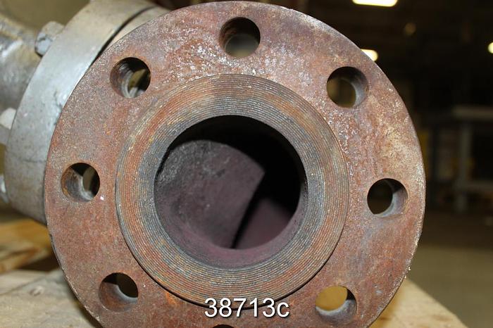 Used Crane 3" Gate Valve, 600 LB Rating #38713