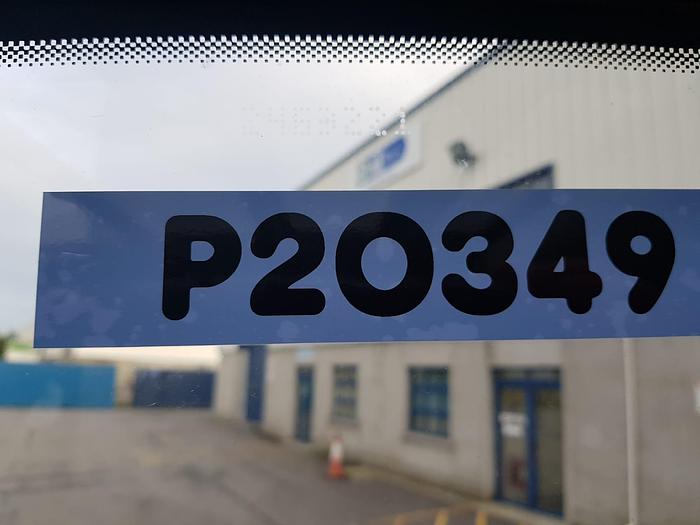 Used 2016 JCB 540-180