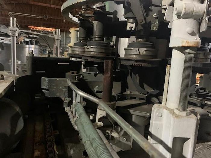 Used FMC Model 112 PVS Filler