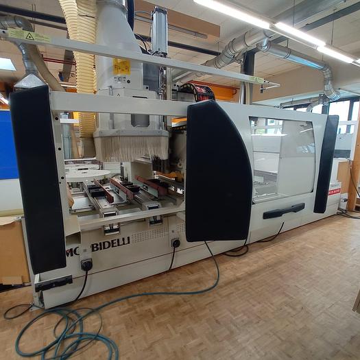 Used 2008 Morbidelli Author X5