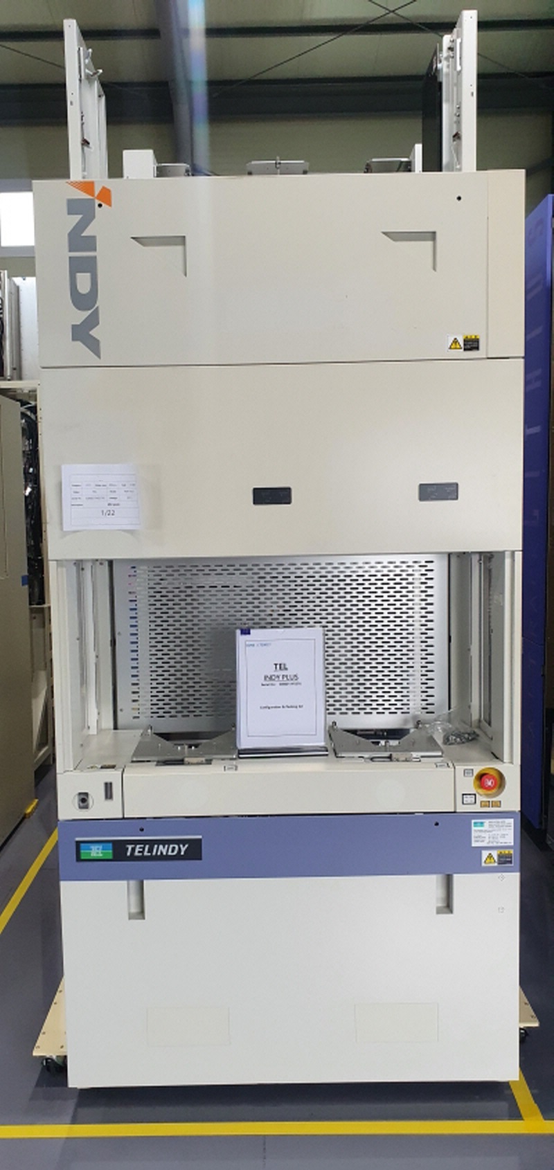 Used 2011 TEL INDY PLUS