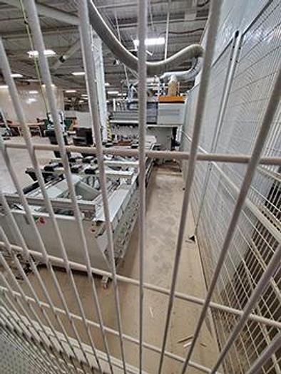 Used Busellato C21 Jet Optima CNC Router