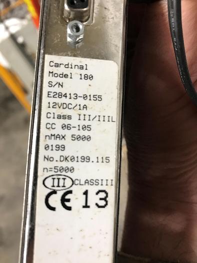 Used PENNSYLVANIA  5000LB FLOOR SCALE